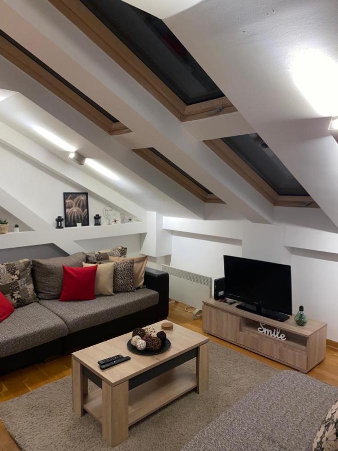 Sara Apartment 贝尔格莱德 外观 照片