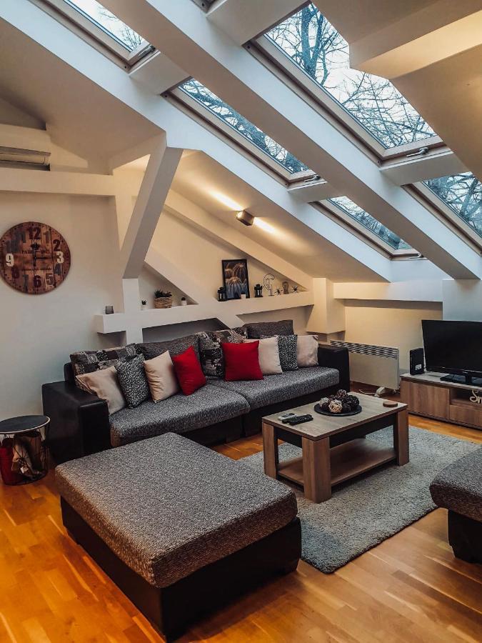 Sara Apartment 贝尔格莱德 外观 照片