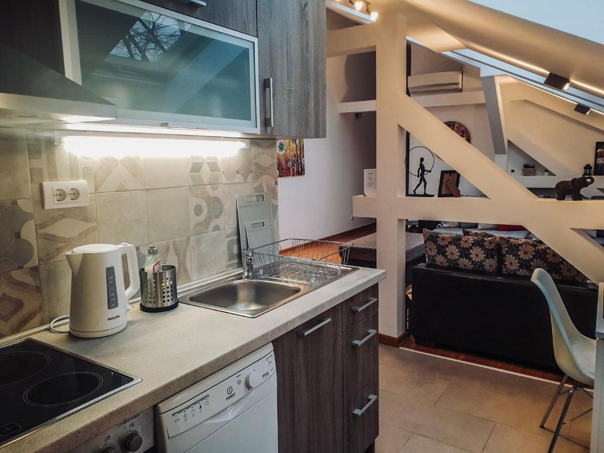 Sara Apartment 贝尔格莱德 外观 照片