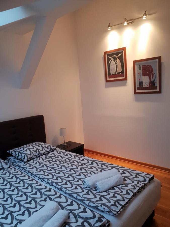 Sara Apartment 贝尔格莱德 外观 照片