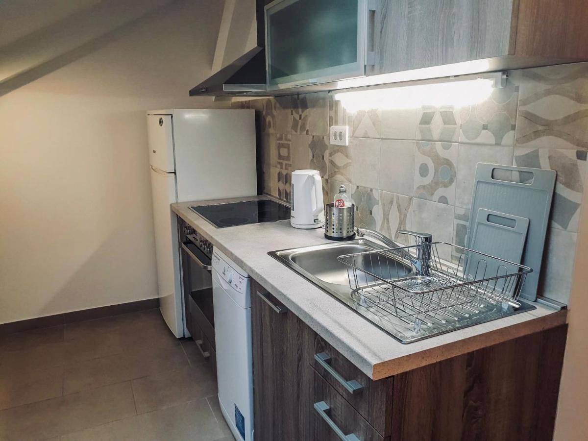 Sara Apartment 贝尔格莱德 外观 照片