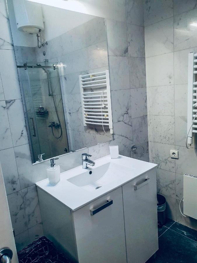 Sara Apartment 贝尔格莱德 外观 照片