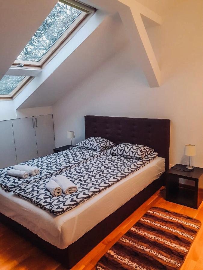 Sara Apartment 贝尔格莱德 外观 照片
