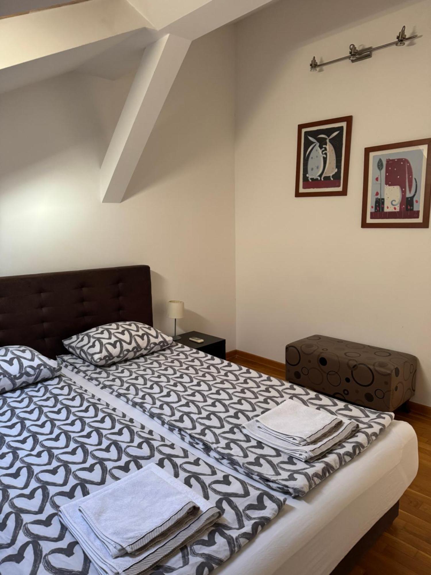 Sara Apartment 贝尔格莱德 外观 照片