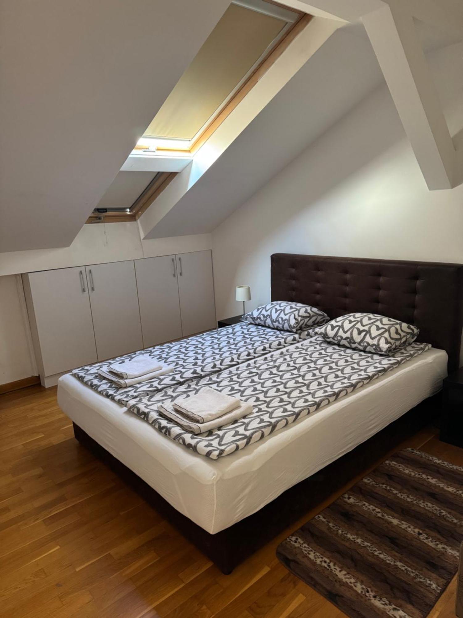 Sara Apartment 贝尔格莱德 外观 照片